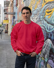 Load image into Gallery viewer, Custom Name Deers Gift For Boyfriend Till Our Last Breath Sweatshirt
