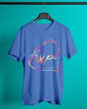 Load image into Gallery viewer, Hope For A Cure Multiple Sclerosis Awareness Guys V-Neck
