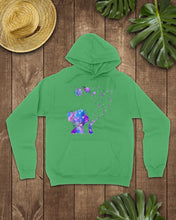 Load image into Gallery viewer, Spread The Hope Suicide Awareness Meaningful Gift For Women Hoodie
