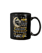 Load image into Gallery viewer, Present For   Mommy Always Be Your Little Girl  Custom Design Mug
