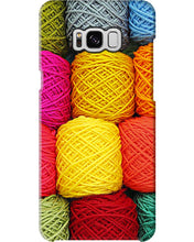 Load image into Gallery viewer, Colorful Yarn Balls Gift For Knitting Lovers Phone case
