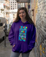 Load image into Gallery viewer, Lovely Phone Case In A World Where You Can Be Anything Be Kind Hoodie

