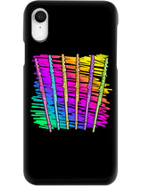 Load image into Gallery viewer, Six Flute Colorful Design Gift For Flute Lovers Phone case
