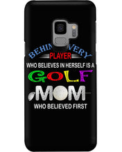 Load image into Gallery viewer, Golf Who Believes In Herself Gift For Sport Lovers Phone case
