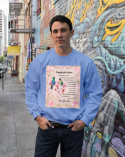 Load image into Gallery viewer, Til The Day We're Together Humming Birds Sweatshirt
