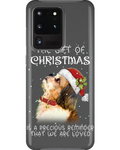 Load image into Gallery viewer, We Are Loved Shih Tzu Gift For Dog Lovers Phone case
