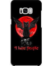Load image into Gallery viewer, I Hate People Trending Gift For Cat Lovers Phone case
