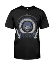 Load image into Gallery viewer, Come On You Apes You Wanna Live Forever Mobile Infantry Trending Guys Tee
