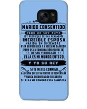 Load image into Gallery viewer, Increible Esposa Nacida En Diciembre Birthday Meaningful Gift Phone case
