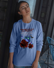 Load image into Gallery viewer, Butterfly Calling My Name Gift For Lover Unisex Long Sleeve
