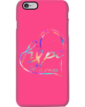 Load image into Gallery viewer, Hope For A Cure Multiple Sclerosis Awareness Phone case
