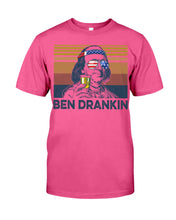 Load image into Gallery viewer, Lovely Phone Case Ben Drankin Retro Vintage Gift For Friends Guys Tee

