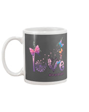 Load image into Gallery viewer, Love Butterflies Grandma Life Gift For Grandma Mug
