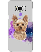 Load image into Gallery viewer, Yorkshire Terrier Follow Your Heart  Gift For Dog Lovers Phone case
