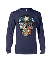 Load image into Gallery viewer, Market Trendz With Skull Funny Design Gift For Friends Unisex Long Sleeve
