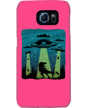 Load image into Gallery viewer, UFA Dinosaur T Rex Sky Full Of Stars Phone case

