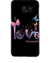 Load image into Gallery viewer, Love Butterflies Grandma Life Gift For Grandma Phone case
