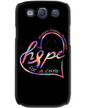 Load image into Gallery viewer, Hope For A Cure Multiple Sclerosis Awareness Phone case
