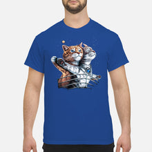 Load image into Gallery viewer, Vintage Funny Cat Love Trending Gift For Cat Lovers Guys Tee
