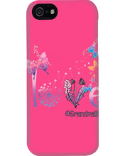 Load image into Gallery viewer, Love Butterflies Grandma Life Gift For Grandma Phone case
