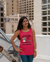 Load image into Gallery viewer, Protea Being A Daughter In Law Of A Freaking Awesome Mother In Law Gift For Women Ladies Flowy Tank
