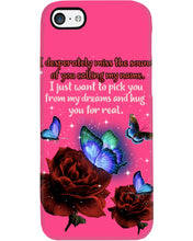Load image into Gallery viewer, Butterfly Calling My Name Gift For Lover Phone case
