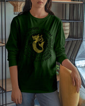 Load image into Gallery viewer, December Woman The Soul Of A Mermaid Birthday Meaningful Gift For Women Unisex Long Sleeve
