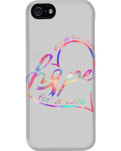 Load image into Gallery viewer, Hope For A Cure Multiple Sclerosis Awareness Phone case
