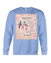 Load image into Gallery viewer, Til The Day We're Together Humming Birds Sweatshirt

