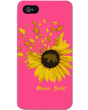 Load image into Gallery viewer, Lovely Phone Case Mama Bear Great Gift For Mom Who Loves Bear Phone case
