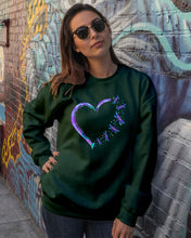 Load image into Gallery viewer, Love Butterflies Special Unique Custom Design Sweatshirt
