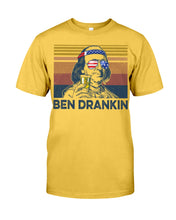 Load image into Gallery viewer, Lovely Phone Case Ben Drankin Retro Vintage Gift For Friends Guys Tee
