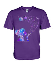 Load image into Gallery viewer, Spread The Hope Suicide Awareness Meaningful Gift For Women Guys V-Neck
