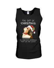 Load image into Gallery viewer, We Are Loved Shih Tzu Gift For Dog Lovers Unisex Tank Top
