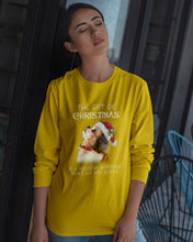Load image into Gallery viewer, We Are Loved Shih Tzu Gift For Dog Lovers Unisex Long Sleeve
