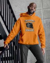 Load image into Gallery viewer, Shes Stubborn Messy And A Brat At Times Black Gift For Husband Hoodie
