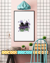 Load image into Gallery viewer, Golden Retriever Special Custom Design For Dog Lovers Vertical Poster

