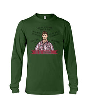 Load image into Gallery viewer, You're Spare Parts Aren't Ya Bud Pitter Patter Special Custom Design Unisex Long Sleeve
