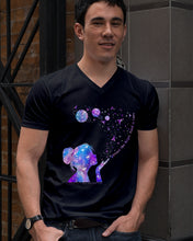 Load image into Gallery viewer, Spread The Hope Suicide Awareness Meaningful Gift For Women Guys V-Neck
