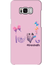 Load image into Gallery viewer, Love Butterflies Grandma Life Gift For Grandma Phone case
