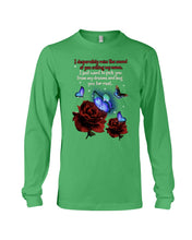 Load image into Gallery viewer, Butterfly Calling My Name Gift For Lover Unisex Long Sleeve
