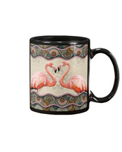Load image into Gallery viewer, Lovely Phone Case Boho Pattern Design Gift For Flamingo Lovers Mug
