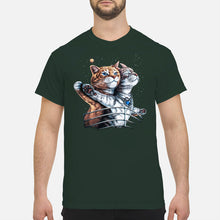 Load image into Gallery viewer, Vintage Funny Cat Love Trending Gift For Cat Lovers Guys Tee
