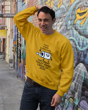 Load image into Gallery viewer, This Finn Survived The Great Toilet Paper Crisis Of 2020 Sweatshirt
