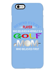 Load image into Gallery viewer, Golf Who Believes In Herself Gift For Sport Lovers Phone case
