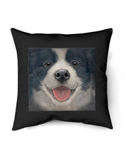Load image into Gallery viewer, Lovely Phone Case With Dog Face Gift For Dog Lovers Pillow Cover
