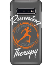 Load image into Gallery viewer, Running Cheaper Than Therapy Gift For Running Lovers Phone case
