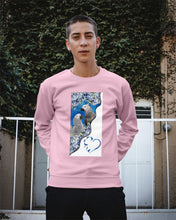 Load image into Gallery viewer, Magical Gray Couple African Parrot Gift For Bird Lovers Sweatshirt

