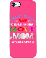 Load image into Gallery viewer, Golf Who Believes In Herself Gift For Sport Lovers Phone case
