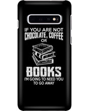 Load image into Gallery viewer, Librarian I Need To Go Away Books Custom Design Gifts Phone case
